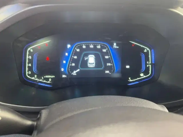 Hyundai ix35 — Фото автомобиля 4