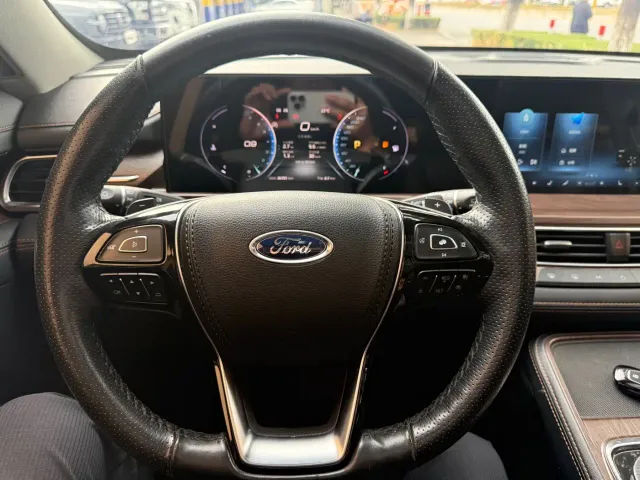 Ford Territory — Фото автомобиля 13