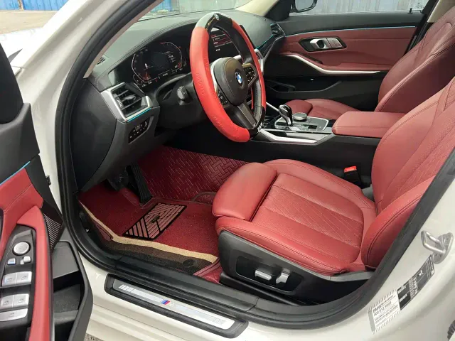 BMW 3 Series — Фото автомобиля 4