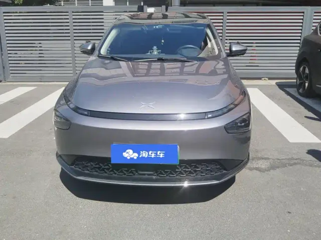 Xpeng G3 — Фото автомобиля 2