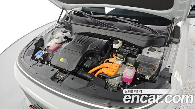 Hyundai Kona Kona Гибрид (SX2) Premium — Фото автомобиля 6