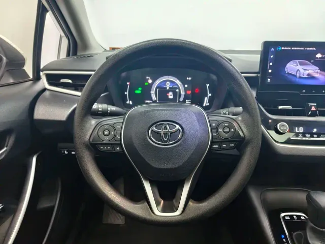 Toyota Corolla — Фото автомобиля 6
