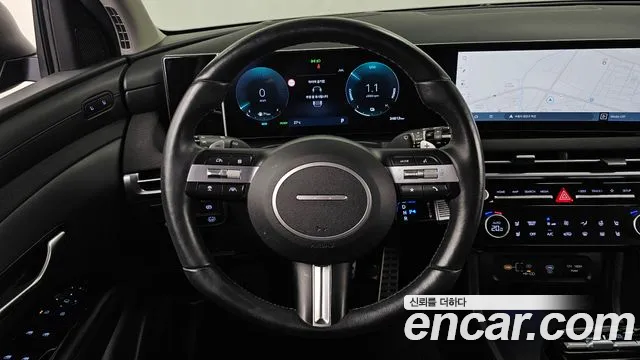 Hyundai Tucson NX4 — Фото автомобиля 19