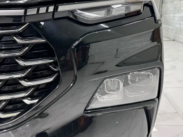 Ford Lingrui — Фото автомобиля 7