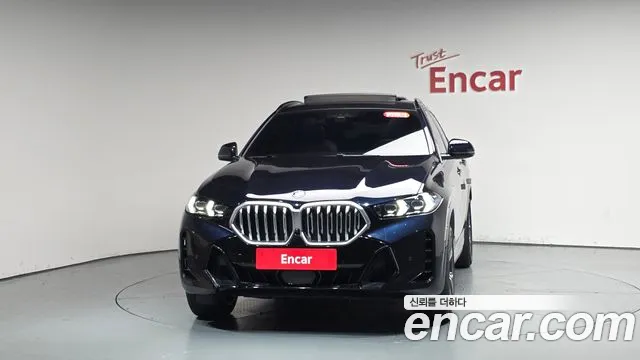 BMW X6 — Фото автомобиля 3