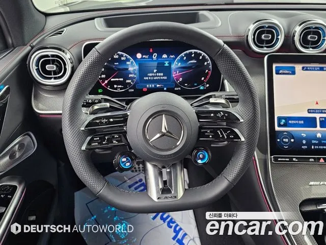 Mercedes-Benz GLC-Class X254 — Фото автомобиля 13