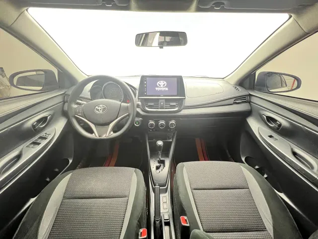 Toyota Vios FS — Фото автомобиля 9