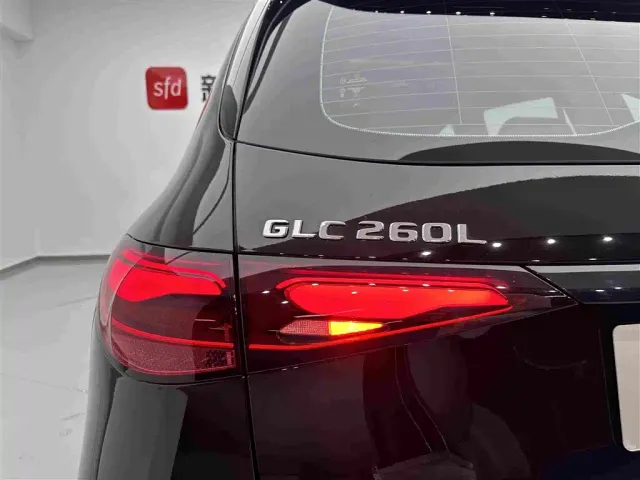 Mercedes-Benz GLC-Class — Фото автомобиля 30