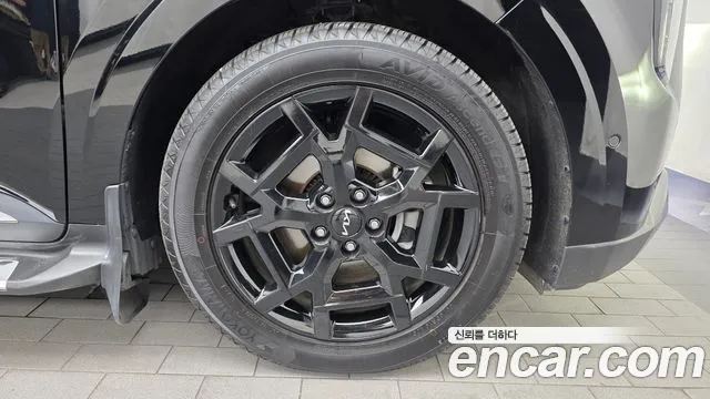 Kia Carnival 4th Gen — Фото автомобиля 6