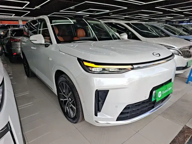 GAC Trumpchi Xiangwang S9 — Фото автомобиля 3