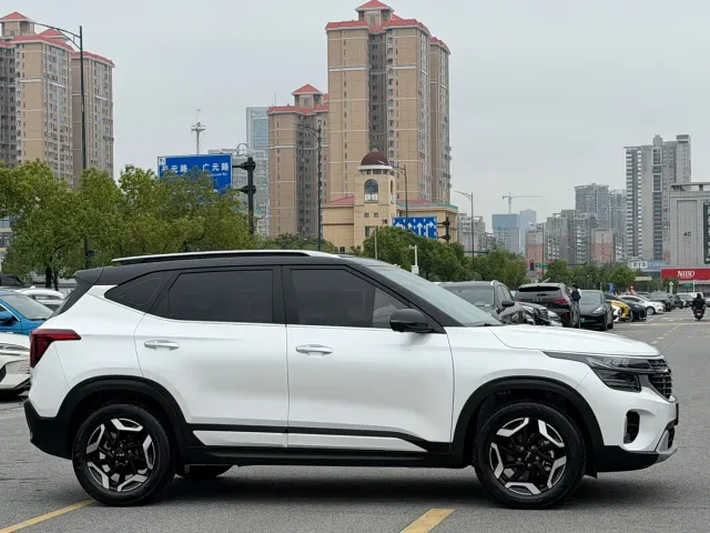 Kia Seltos — Фото автомобиля 6