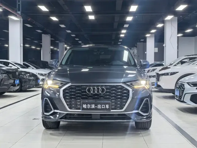 Audi Q3 Sportback — Фото автомобиля 2
