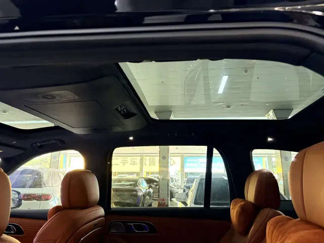Geely Galaxy M9 — Фото автомобиля 9