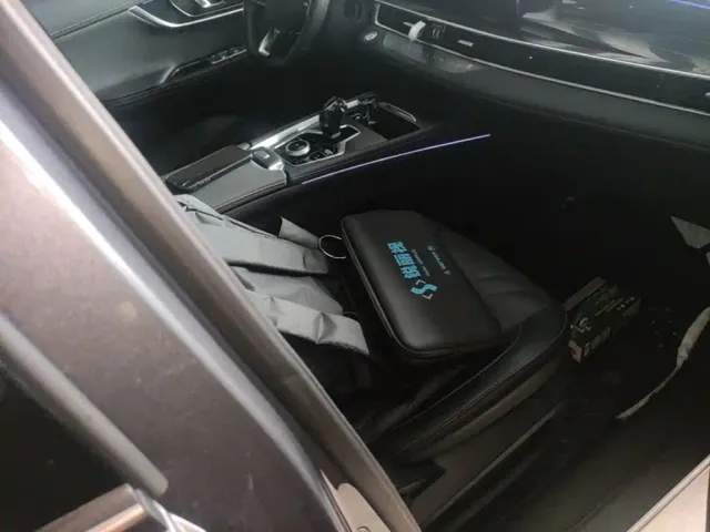 Chery Tiggo 7 PLUS — Фото автомобиля 17
