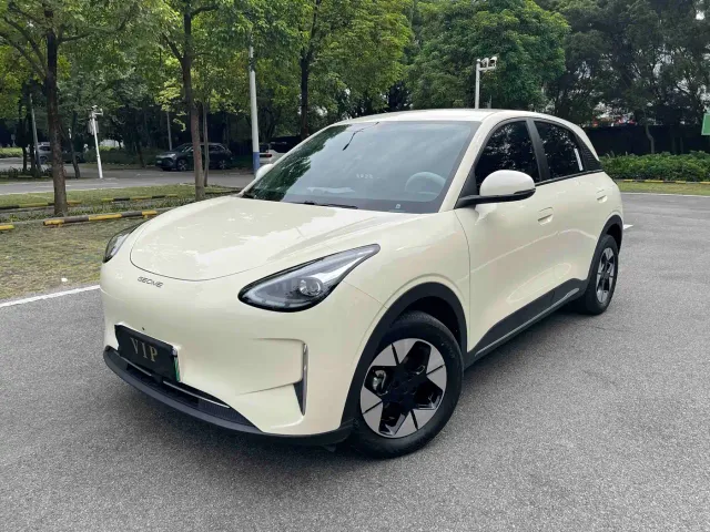 Фотография автомобиля — Geely Starry Wish