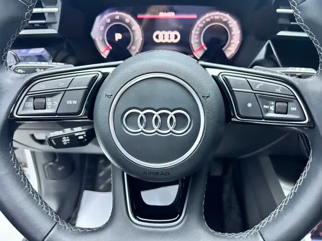 Audi A3 — Фото автомобиля 6
