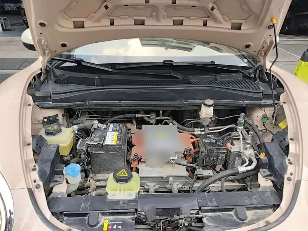 Ora Ora Good Cat 2021 400km Standard Range Venus Edition (LFP) — Фото автомобиля 19