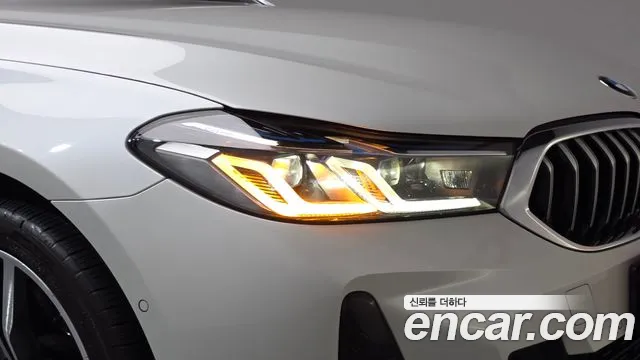 BMW Gran Turismo G32 — Фото автомобиля 7