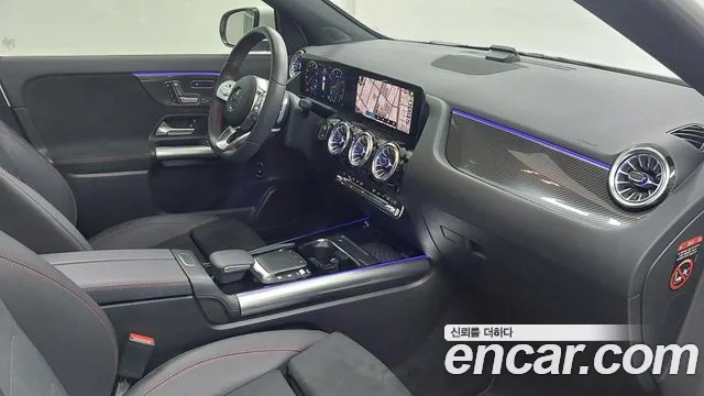 Mercedes-Benz GLA-Class — Фото автомобиля 9