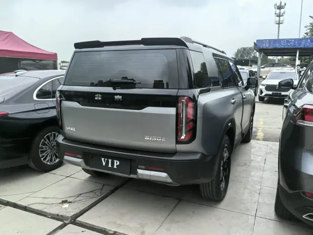 BAIC BJ30 — Фото автомобиля 14
