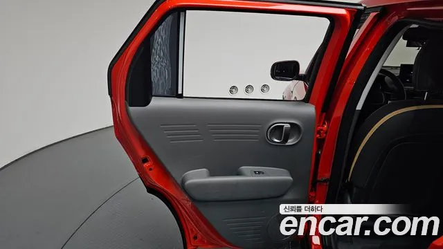 Hyundai Casper — Фото автомобиля 14
