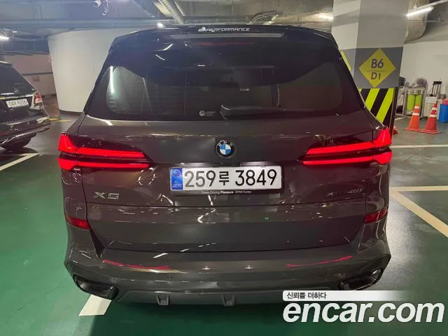 BMW X5 — Фото автомобиля 4