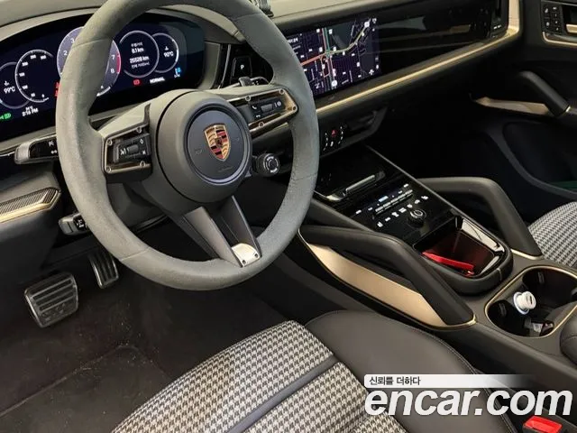 Porsche Cayenne PO536 — Фото автомобиля 10