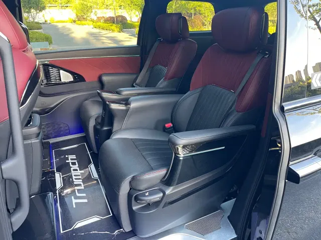 GAC Trumpchi M8 — Фото автомобиля 5