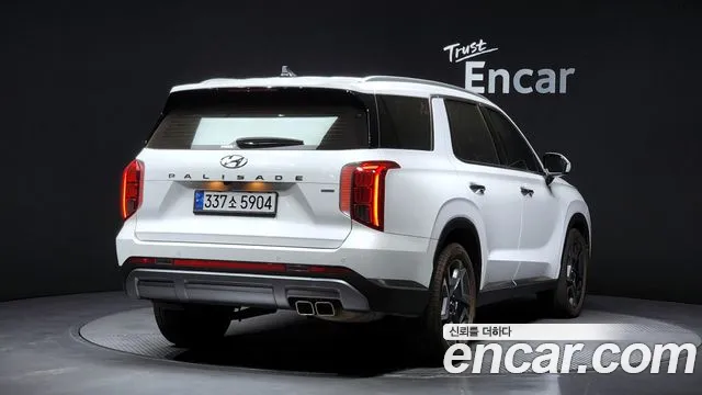Hyundai Palisade The New Palisade Дизель 2.2 4WD — Фото автомобиля 2