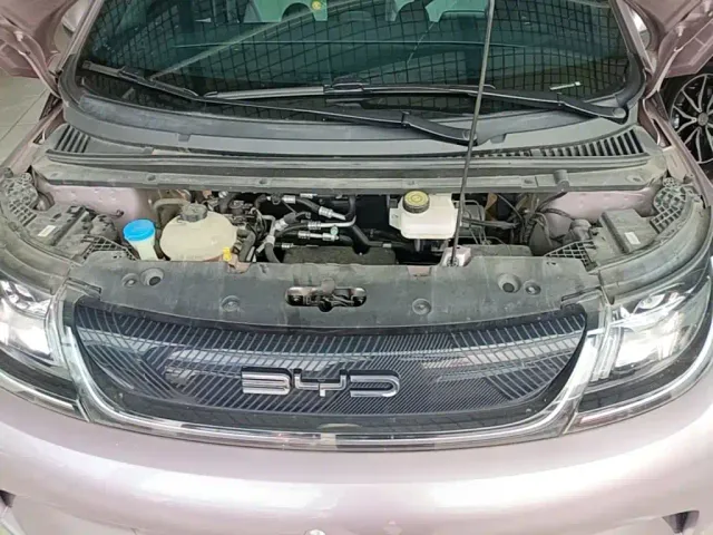 BYD Dolphin — Фото автомобиля 19