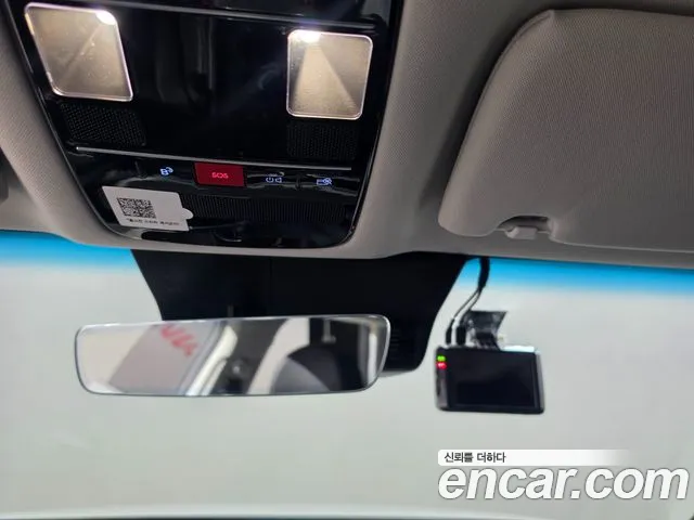Hyundai Grandeur GN7 — Фото автомобиля 10