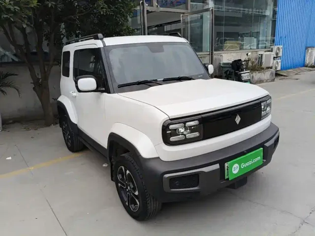 Baojun Yep — Фото автомобиля 3