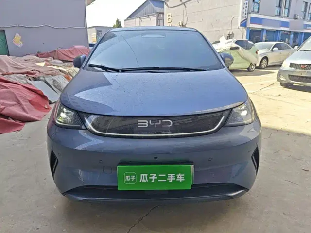 BYD Dolphin — Фото автомобиля 2