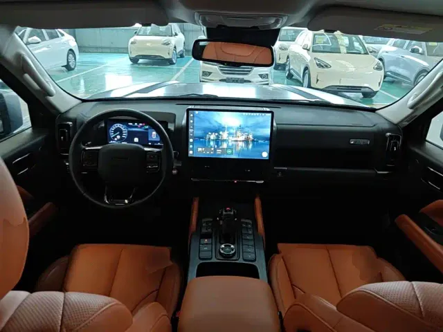 Haval H9 — Фото автомобиля 9