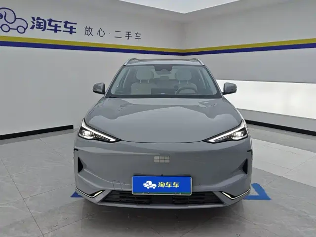Geely Galaxy E5 — Фото автомобиля 2