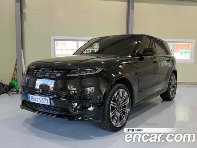 Land Rover Range Rover Sport Generation 3 — Фото автомобиля 2