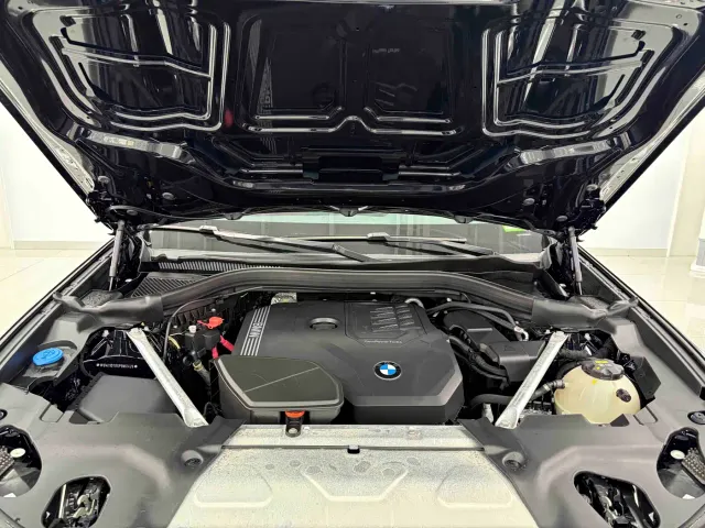 BMW X4 — Фото автомобиля 21