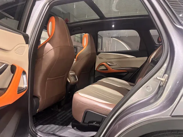 BYD Song Pro — Фото автомобиля 5