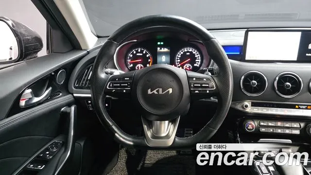 Kia Stinger Stinger Meister 2.5 Platinum — Фото автомобиля 12