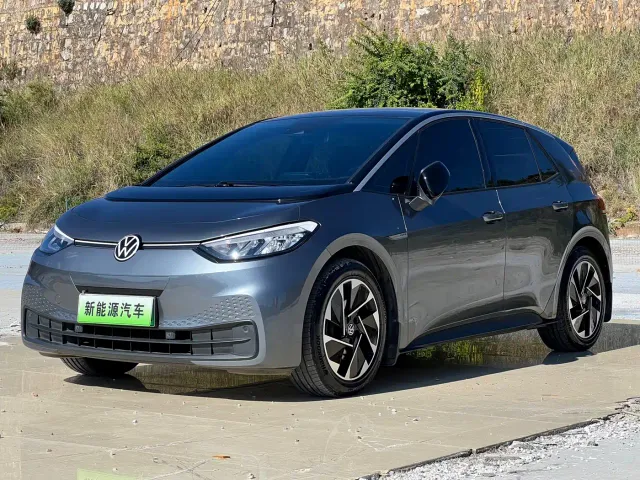 Фотография автомобиля — Volkswagen ID.3