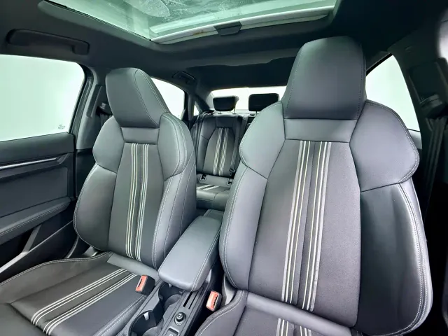 Audi A3 — Фото автомобиля 13