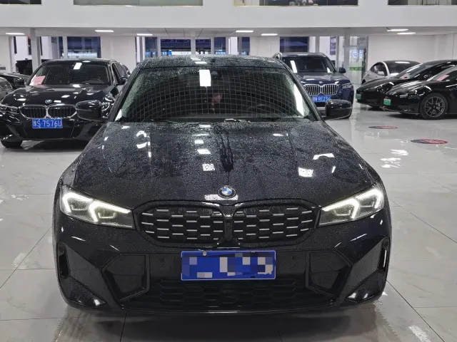 BMW 3 Series — Фото автомобиля 2