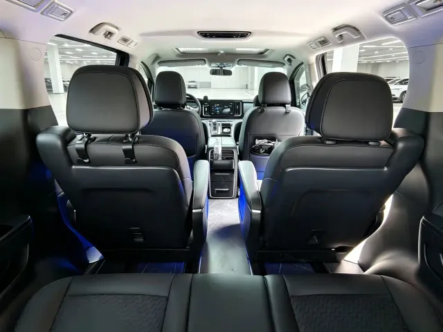 GAC Trumpchi M8 — Фото автомобиля 13