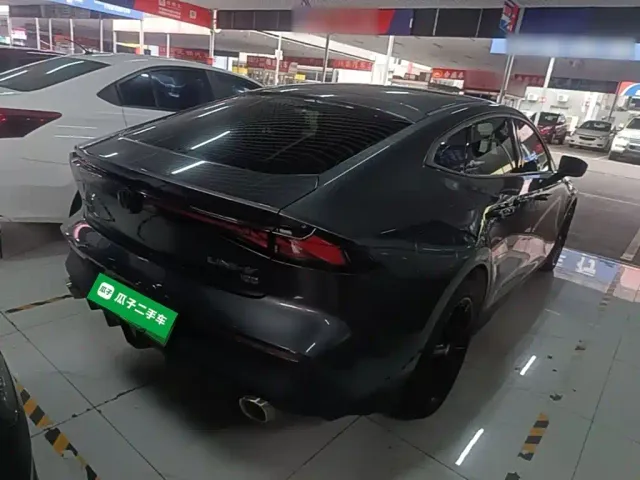 Changan UNI-V — Фото автомобиля 6