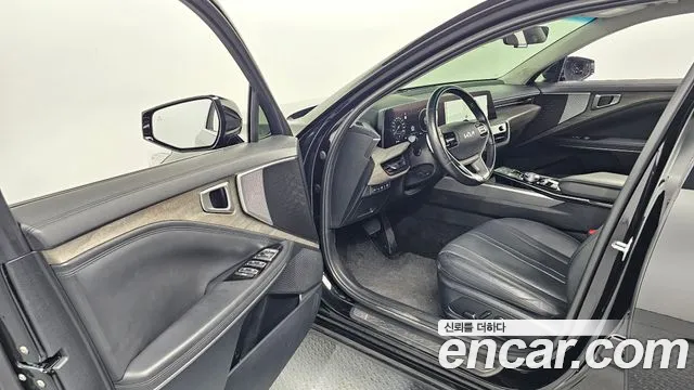 Kia K8 2.5 Бензин 2WD — Фото автомобиля 10