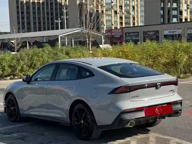 Changan UNI-V — Фото автомобиля 9