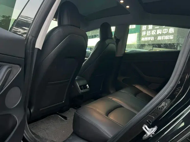 Tesla Model 3 — Фото автомобиля 21