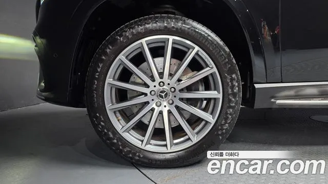 Mercedes-Benz GLS-Class X167 — Фото автомобиля 5