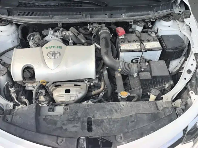 Toyota Vios — Фото автомобиля 10