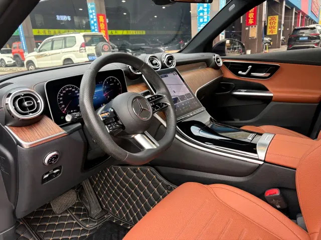 Mercedes-Benz GLC-Class — Фото автомобиля 4